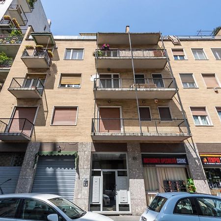 Bnbutler - Stromboli, 22 - Ampio, Luminoso Ed Elegante Milano Esterno foto