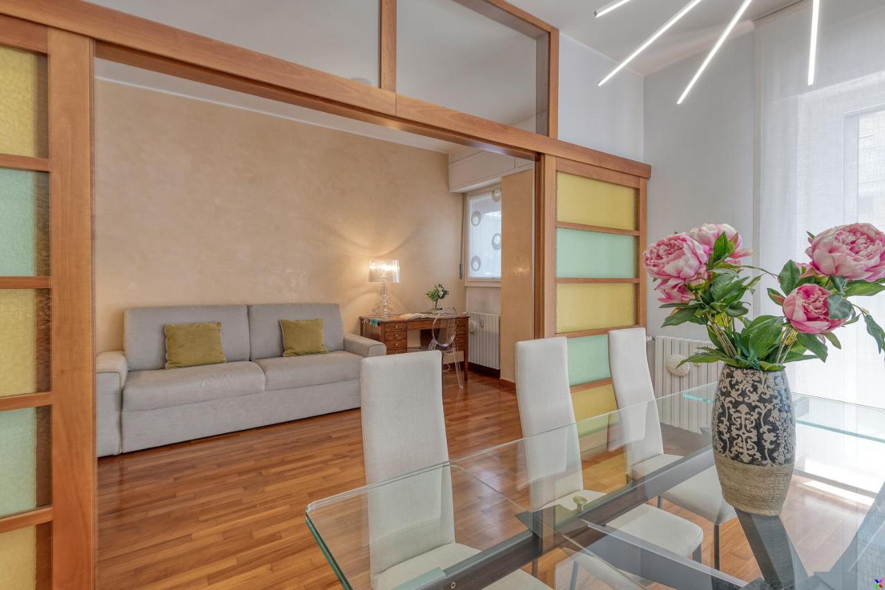 Bnbutler - Stromboli, 22 - Ampio, Luminoso Ed Elegante Milano Esterno foto