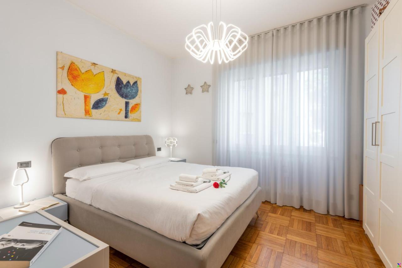 Bnbutler - Stromboli, 22 - Ampio, Luminoso Ed Elegante Milano Esterno foto