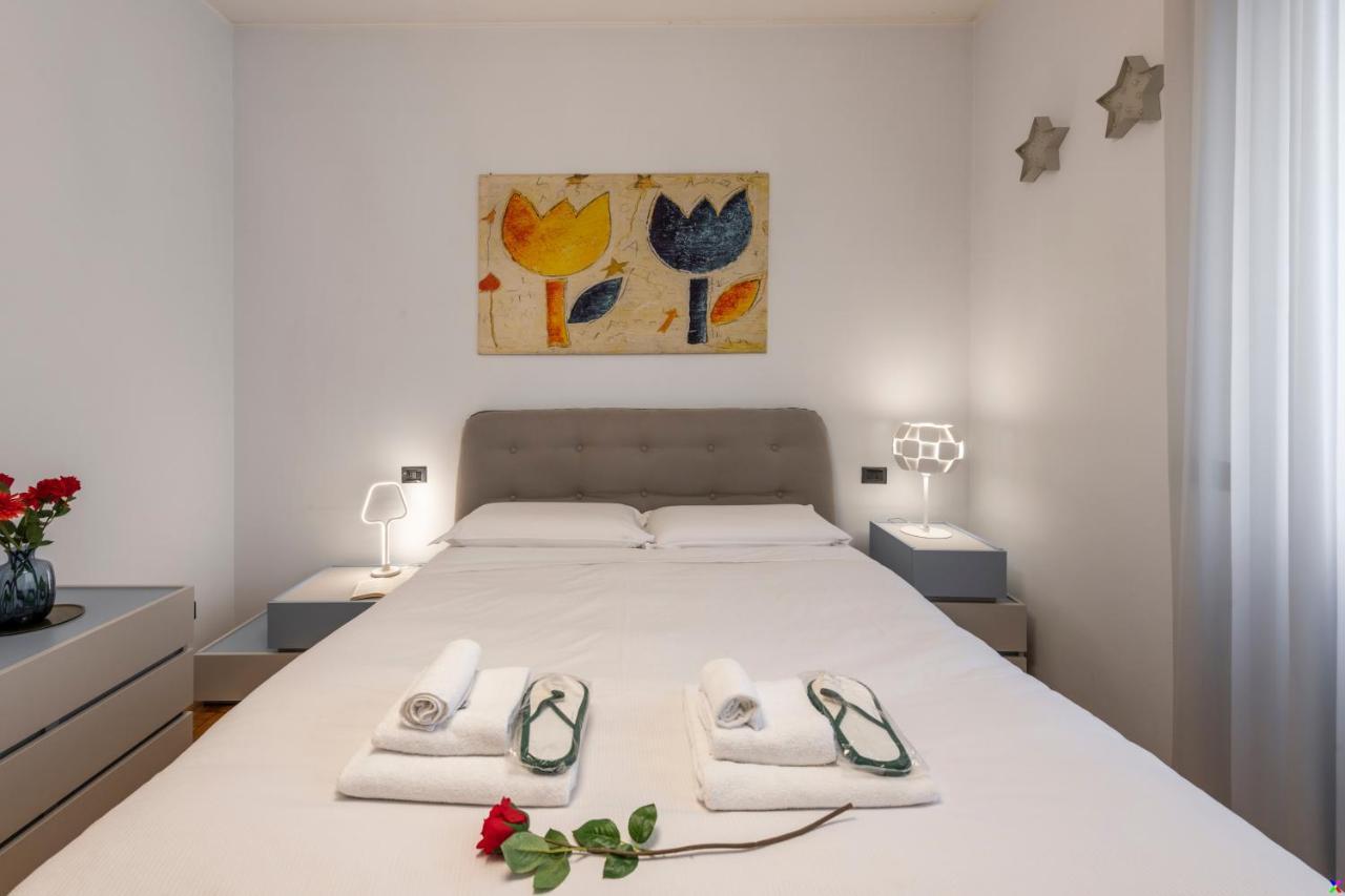 Bnbutler - Stromboli, 22 - Ampio, Luminoso Ed Elegante Milano Esterno foto