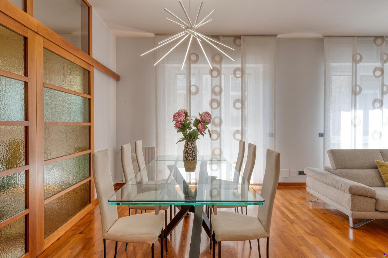 Bnbutler - Stromboli, 22 - Ampio, Luminoso Ed Elegante Milano Esterno foto