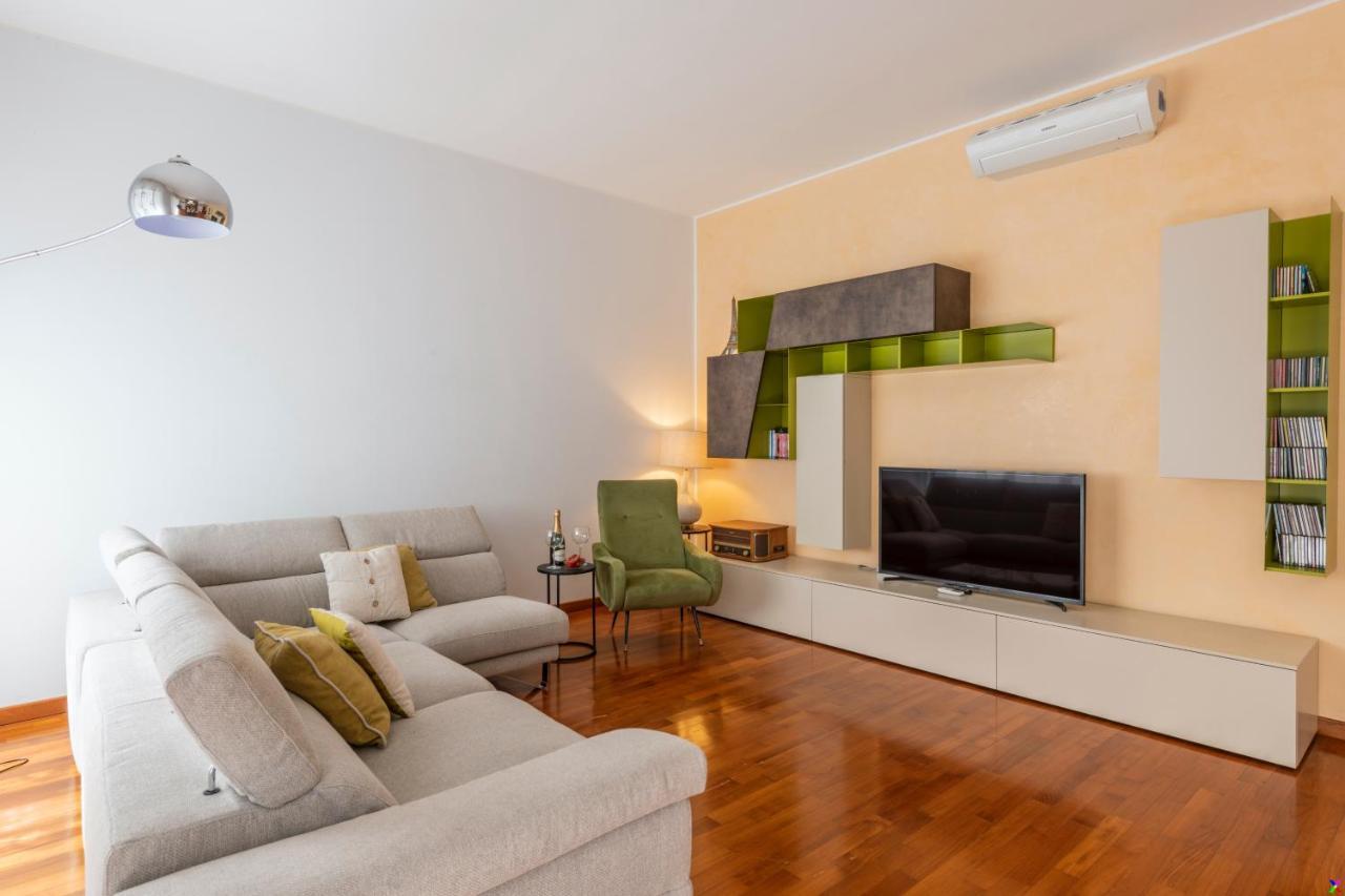 Bnbutler - Stromboli, 22 - Ampio, Luminoso Ed Elegante Milano Esterno foto